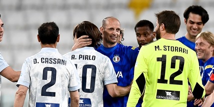 Juve, la svolta in panchina: il ritorno di Allegri sempre più vicino