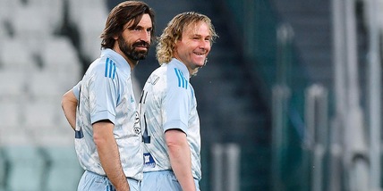 Il destino di Pirlo: l’estero è un’idea