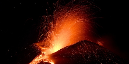 L'Etna ruggisce: nuova eruzione nella notte