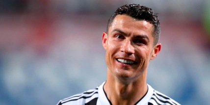 Ronaldo: "Orgoglioso dei gol con la Juve. E non è ancora finita"