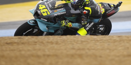 MotoGp: Rossi sette volte vincitore al Mugello, ora però si punta alla top 10