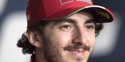 MotoGp, Bagnaia: "Ottimo feeling con la moto nelle ultime gare"