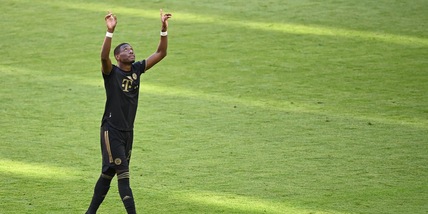 Dalla Spagna: "Alaba è del Real Madrid. Quinquennale da 12 milioni"