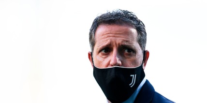 Paratici lascia la Juve: è ufficiale