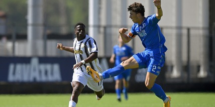 Primavera, la Juve vince ancora: 2-0 al Bologna