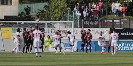 Serie C, playoff: Pro Vercelli, niente da fare: vince il Sudtirol 2-1