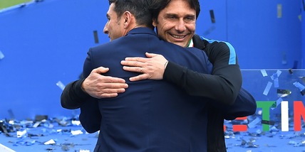 Inter, Zanetti ringrazia Conte: "Non sarai mai dimenticato"