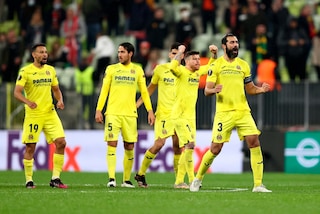 Europa League, delusione Pogba: vince il Villarreal ai rigori