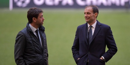 Juve, ecco il piano: dirigenti, Allegri, Ronaldo e mercato