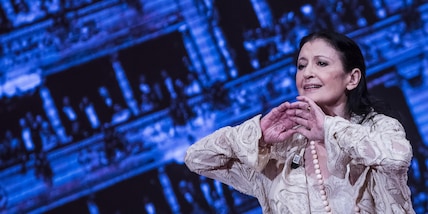 Carla Fracci, si è spenta a 84 anni la regina della danza Italiana