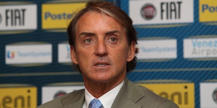 Mancini: "Agli Europei con i migliori 26. Verratti può farcela"