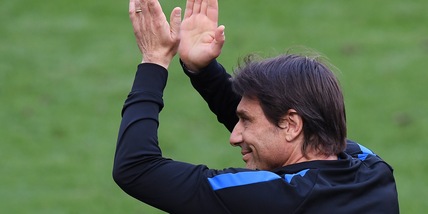 Conte, addio all'Inter con un messaggio social: "Grazie a tutti"