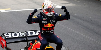 F1, Verstappen: "La vittoria di Monaco è un impulso per la Red Bull"