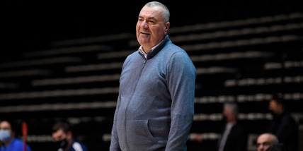 Basket, Fortitudo Bologna: Repesa torna alla guida dopo 15 anni