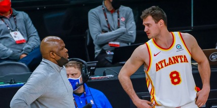 Nba, LeBron sfida Curry ai play-in. New York attende Gallinari