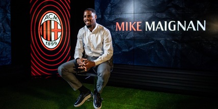 Milan, Maignan: "Dopo una settimana intensa sono pronto per Nizza"