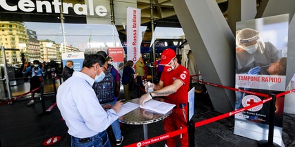 Coronavirus, nelle ultime 24 ore 4.147 nuovi casi in Italia