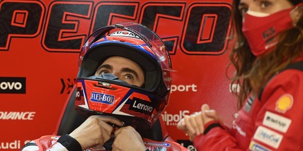 MotoGp, Bagnaia: "Al Mugello competitivi come nelle ultime gare"