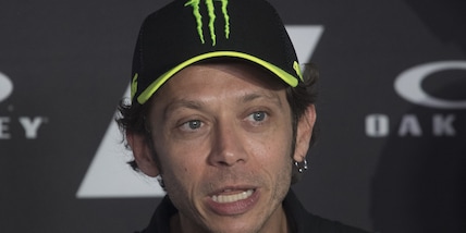 MotoGp, Valentino Rossi annuncia il ritiro: "Sarà la mia ultima metà stagione"