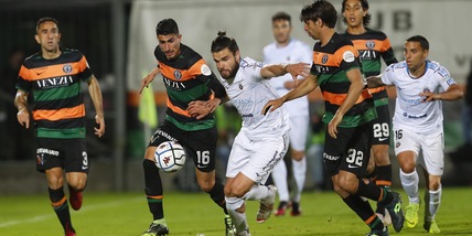 Venezia in Serie A: a Zanetti basta l'1-1 a Cittadella