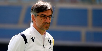 Verona, Juric ha rescisso il contratto