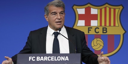 Laporta: "Superlega? Siamo aperti al dialogo. Con Messi trattativa in corso"
