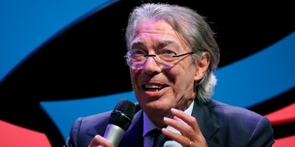 Moratti: "Pirlo? Gli va dato merito. Inzaghi ottimo sostituto per Conte"