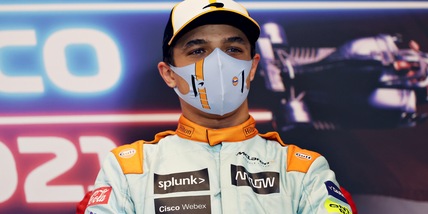 F1, Norris: "I social fanno schifo, sono concentrato sulla McLaren"