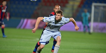 Verona, ufficiale: Dawidowicz e Lazovic rinnovano fino al 2024