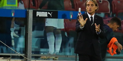 Italia, Mancini blinda Bernardeschi per l'Europeo: "Certezza"