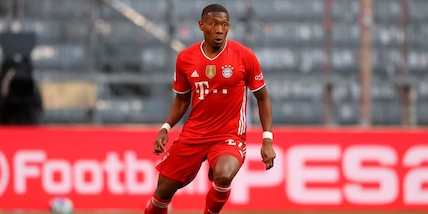 Real Madrid, primo colpo: ufficiale l'acquisto di Alaba