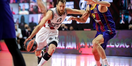 Eurolega, Milano cede al Barcellona: Jasikevicius in finale