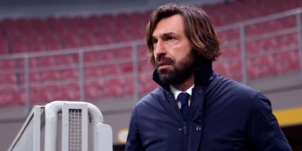 Daily Mail: "Pirlo in lizza per la panchina dell'Everton"