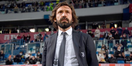 Pirlo-Juve, il Maestro e la Signora