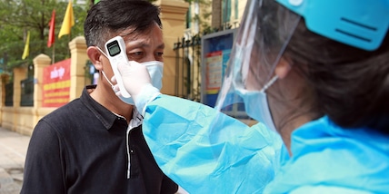 Covid: spunta una nuova variante in Vietnam