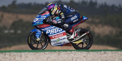 Moto3, incidente per Dupasquier al Mugello: intervento neurochirurgico per il pilota