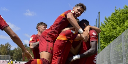 Primavera Roma, basta Afena-Gyan: Empoli battuto 1-0