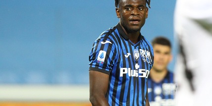 Zapata: "Atalanta, stagione fantastica"