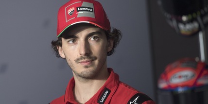 MotoGp, Bagnaia: "Voglio la vittoria, ero giù di morale per l'incidente di Dupasquier"