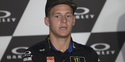 MotoGp, Quartararo in pole al Mugello: "La dedico a Dupasquier"