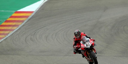 Superbike, Redding vince gara-1 in Portogallo. Rea sul podio