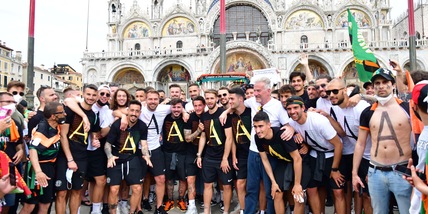 Venezia, Arvidsson arriva in prestito dall'Helsingborgs IF