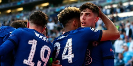 Manchester City-Chelsea 0-1: Havertz regala la Champions a Tuchel, Guardiola ko