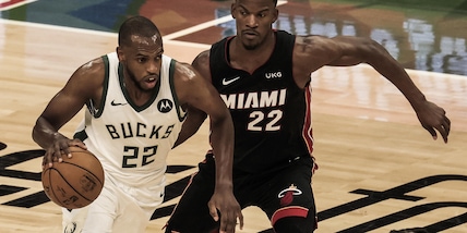Nba, Miami eliminata: Milwaukee chiude la serie sul 4-0
