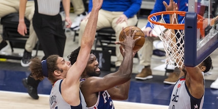 Nba Playoff: Philadelphia vola sul 3-0 con un super Embiid!