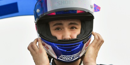 Moto3: morto Jason Dupasquier all'età di 19 anni