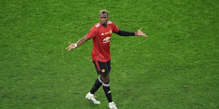 Daily Star: "Pogba, Raiola e lo United: il futuro si decide in settimana"