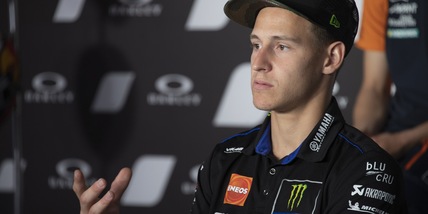 MotoGP Italia, Quartararo: "Vittoria dedicata a Dupasquier e a mia mamma"