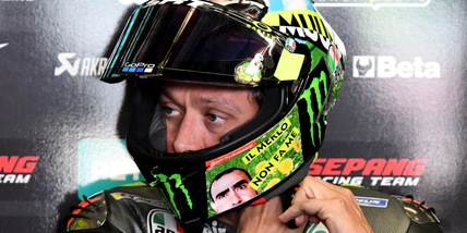 MotoGp, Valentino Rossi: "Correre il miglior modo di onorare Dupasquier"