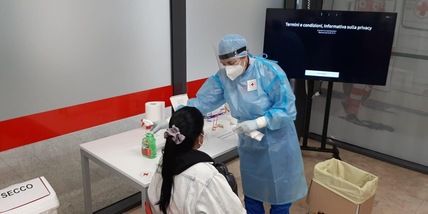 Coronavirus, il bollettino odierno: 44 morti e 2949 positivi